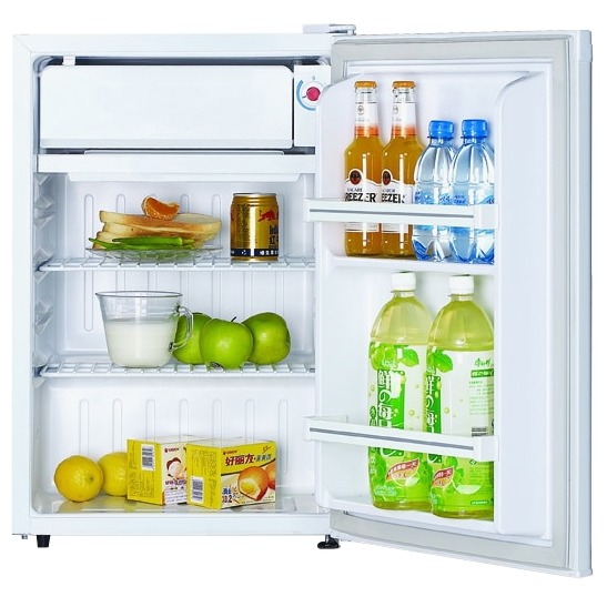 Холодильник Renova RID-80W - фото