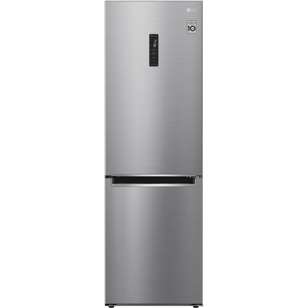 Холодильник-морозильник LG GС-B459SQSM - фото