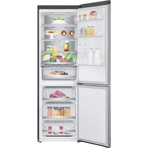 Холодильник-морозильник LG GС-B459SQSM - фото2