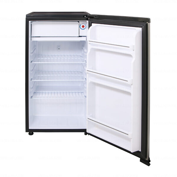 Холодильник WILLMARK XR-100SS Inox - фото