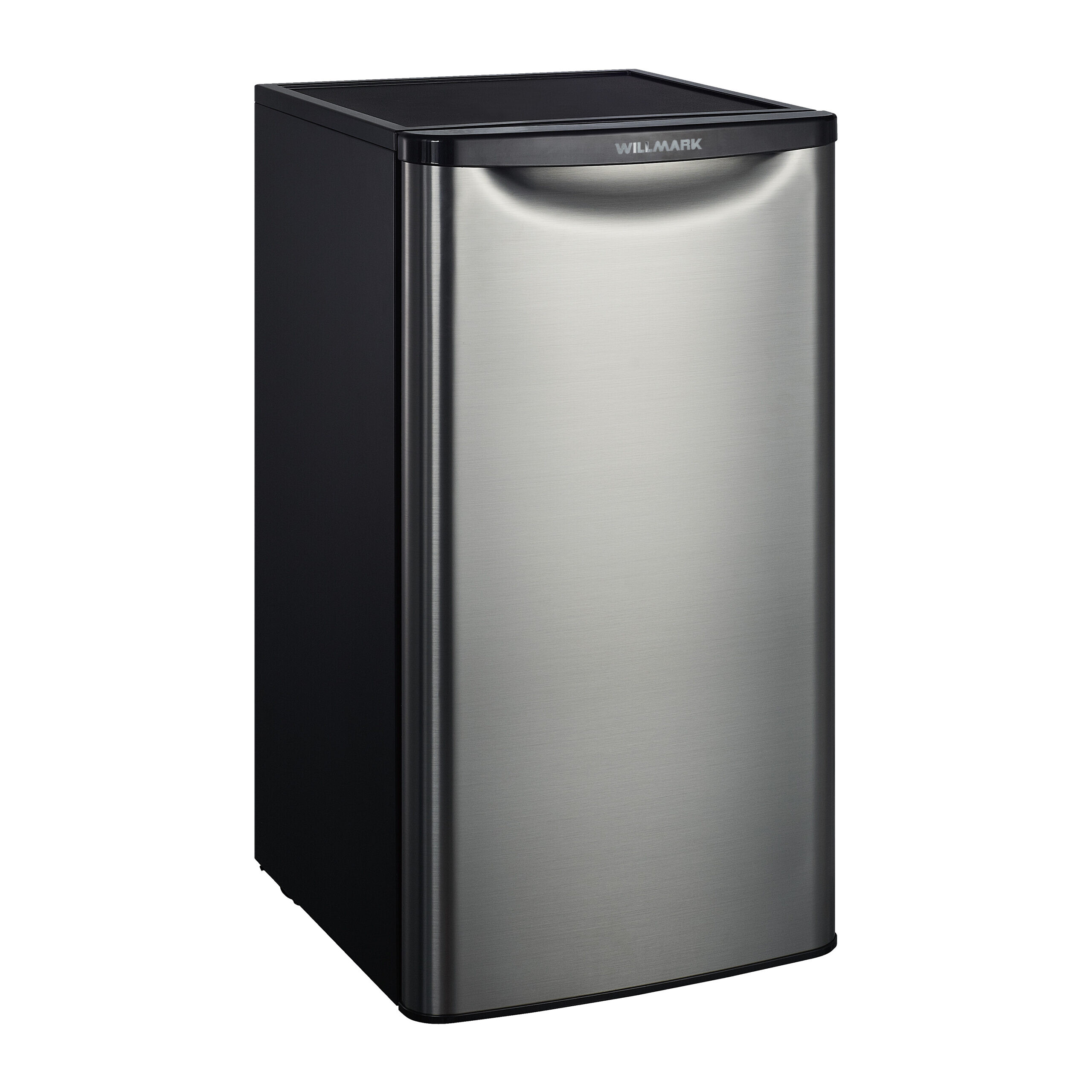 Холодильник WILLMARK XR-100SS Inox - фото2