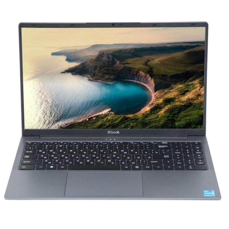 Ноутбук H-Book 15 IPK1 (T52E3WG), арт. 4810443004284 - фото
