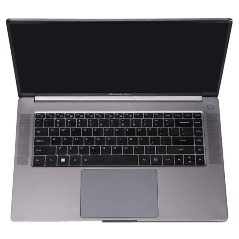 Ноутбук H-book 16 IPK2 M74E4WG1 - фото