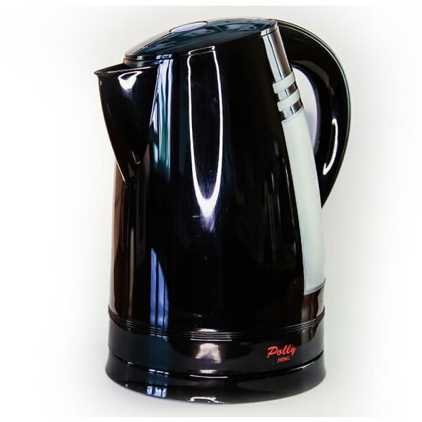 Электрический чайник Polly Люкс EК-20 б/о черный - фото