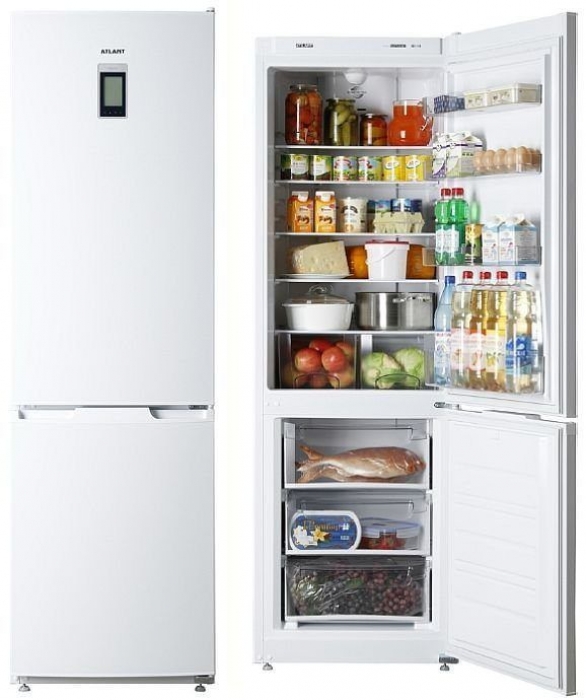 Холодильник морозильник   Атлант ХМ4424-009-ND