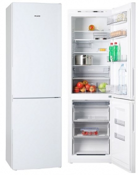 Холодильник морозильник   Атлант ХМ 4624-101 - фото