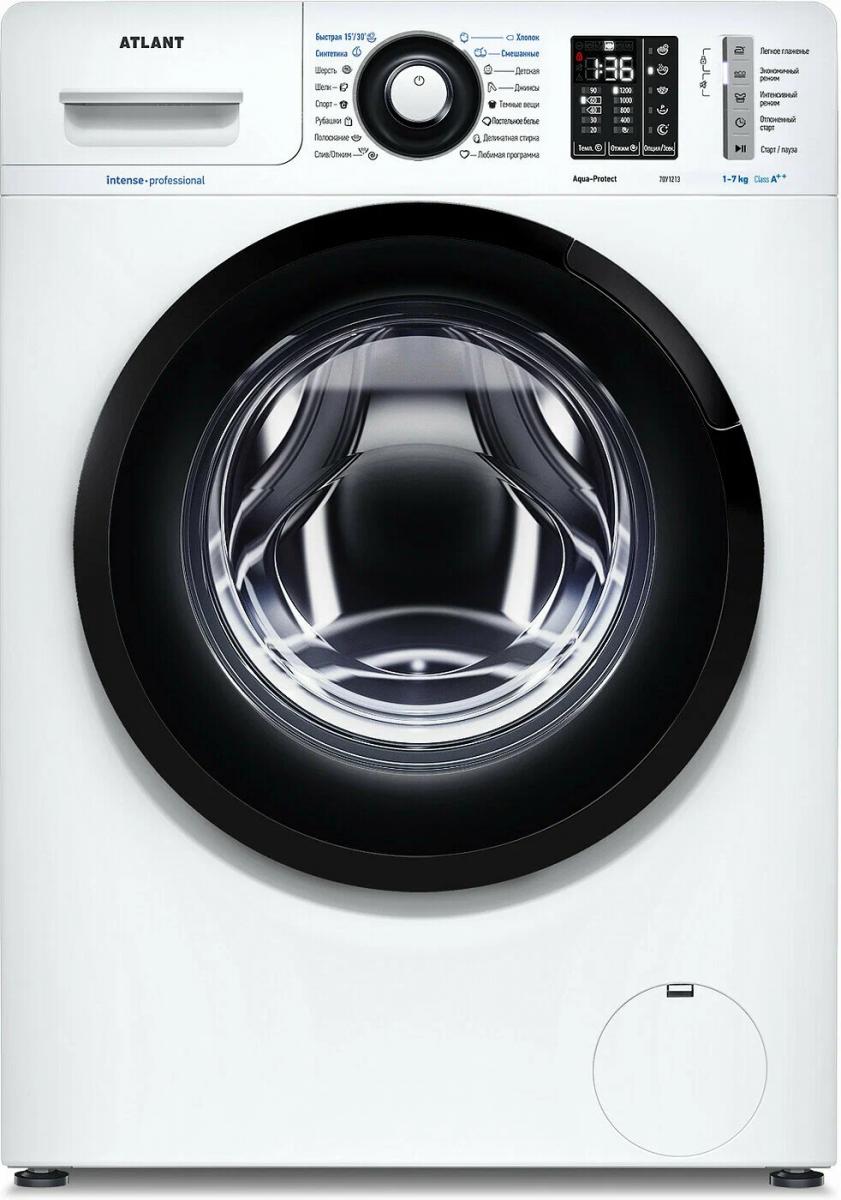 МАШИНА СТИРАЛЬНАЯ АВТОМАТИЧЕСКАЯ СМА 70У1213-02 - фото