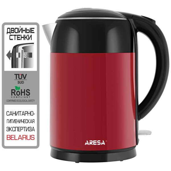 Чайник электрический  ARESA AR-3450 - фото