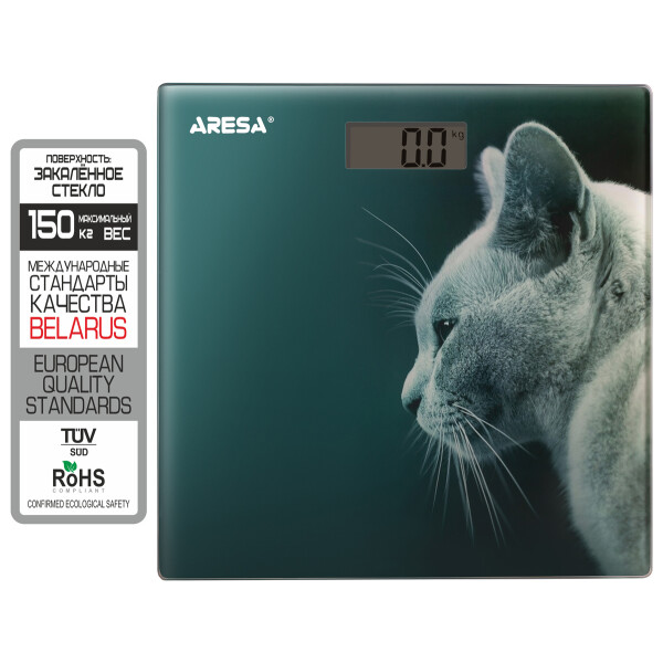 Напольные весы Aresa AR-4412 - фото