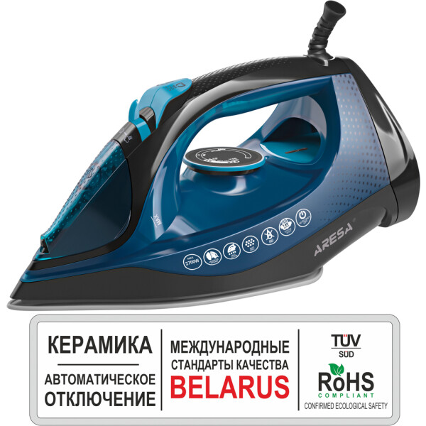 Утюг Aresa AR-3127 - фото