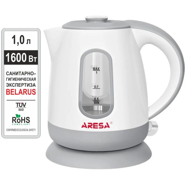 Чайник электрический  ARESA AR-3468 - фото
