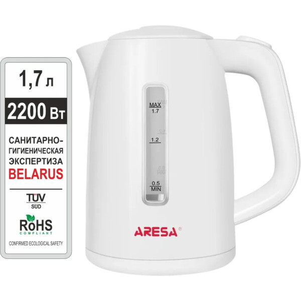 Чайник электрический  ARESA AR-3469 - фото