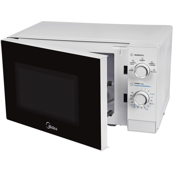 Микроволновая печь Midea МM720CBU-W - фото2