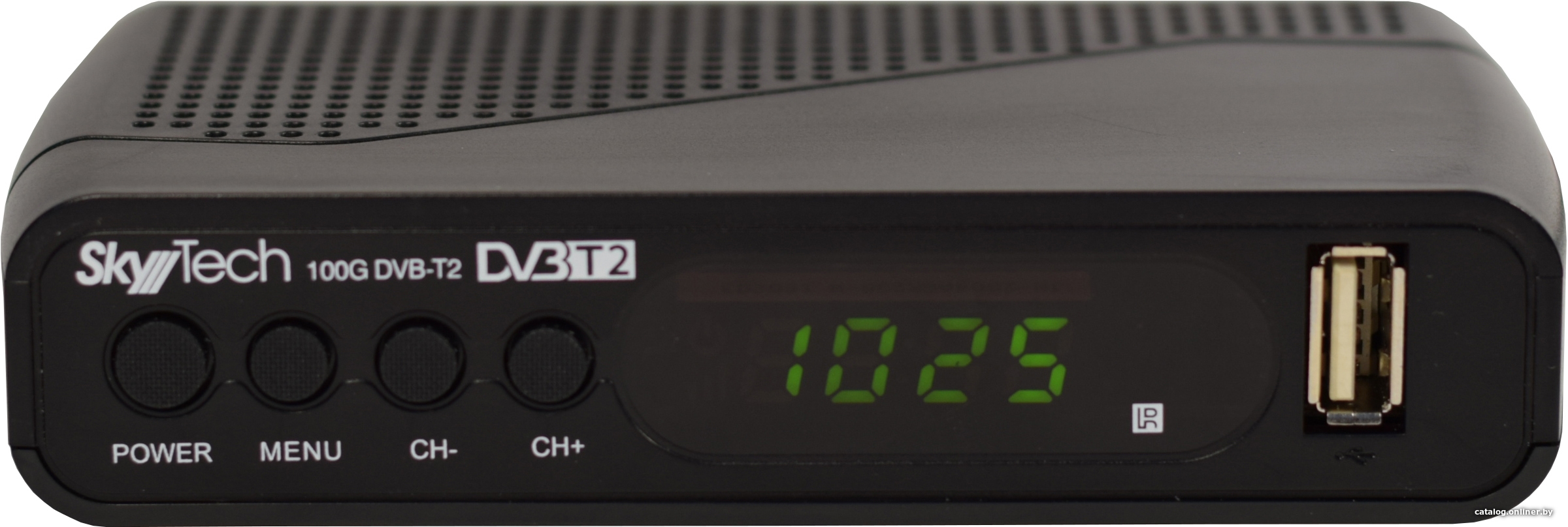 Эфирный рессивер Skytech 100G DVB-T2 - фото