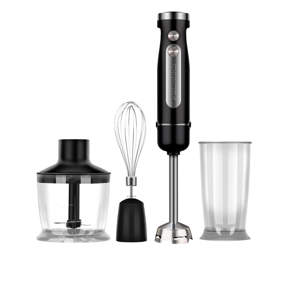 Блендер Redmond BH423 черный - фото