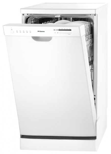 Посудомоечная машина Hansa ZWM416WH - фото
