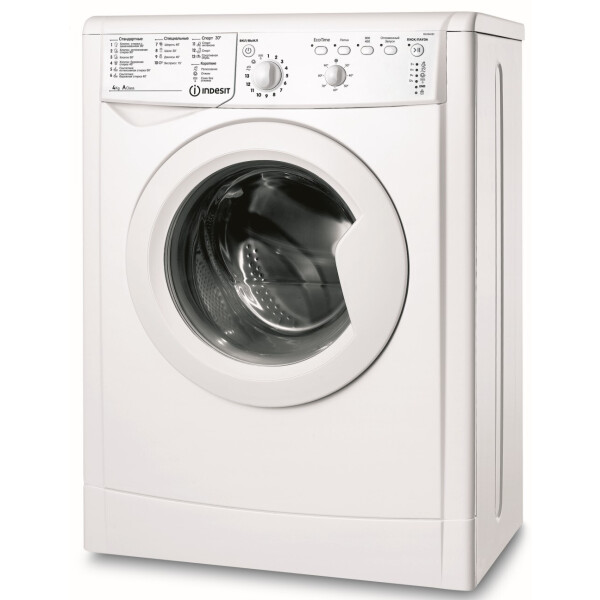 Стиральная машина Indesit IWUB4085(CIS) - фото