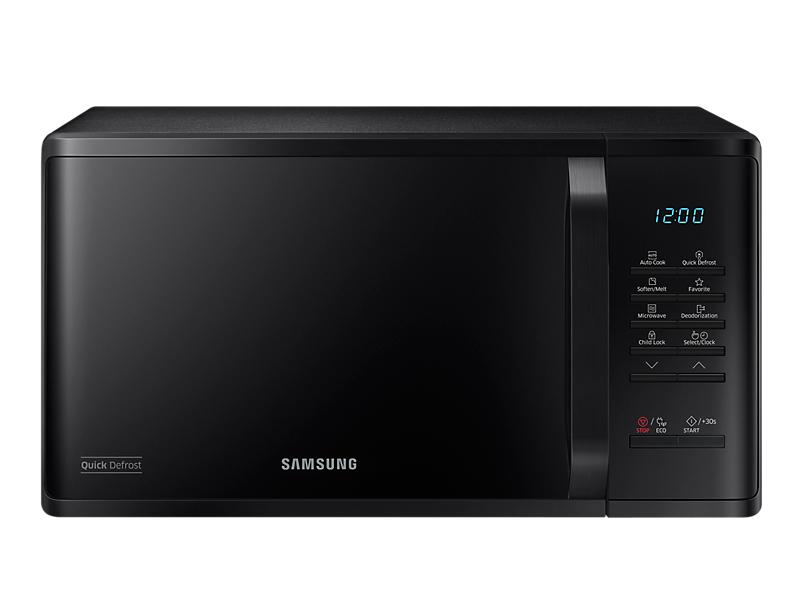 Печь микроволновая Samsung MS23K3513AS/BW - фото