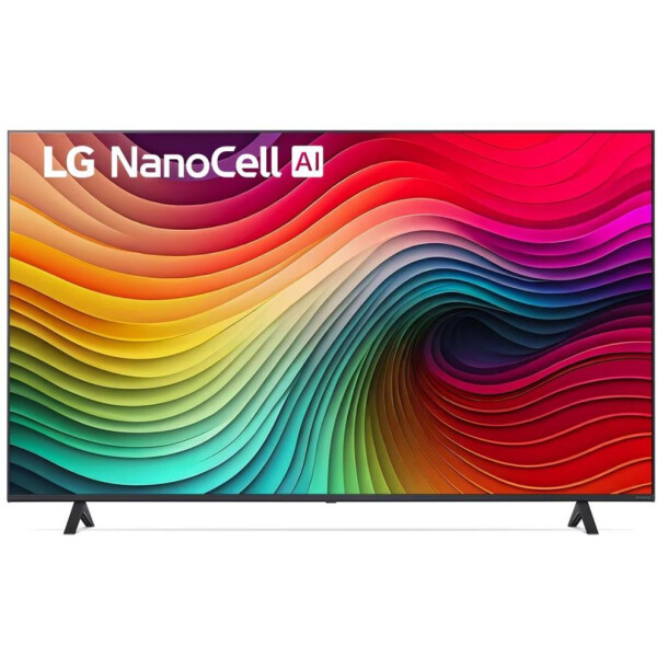 Телевизор LG 65NANO80T6A - фото