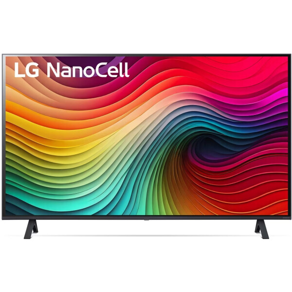 Телевизор LG 50NANO80T6A - фото