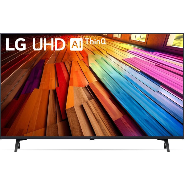 Телевизор LG 55UT80006LA - фото