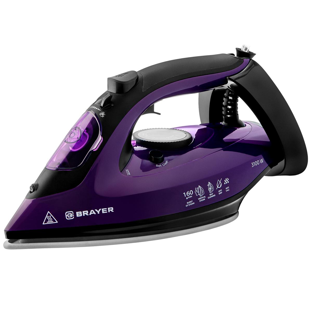 Утюг BRAYER BR4012 - фото