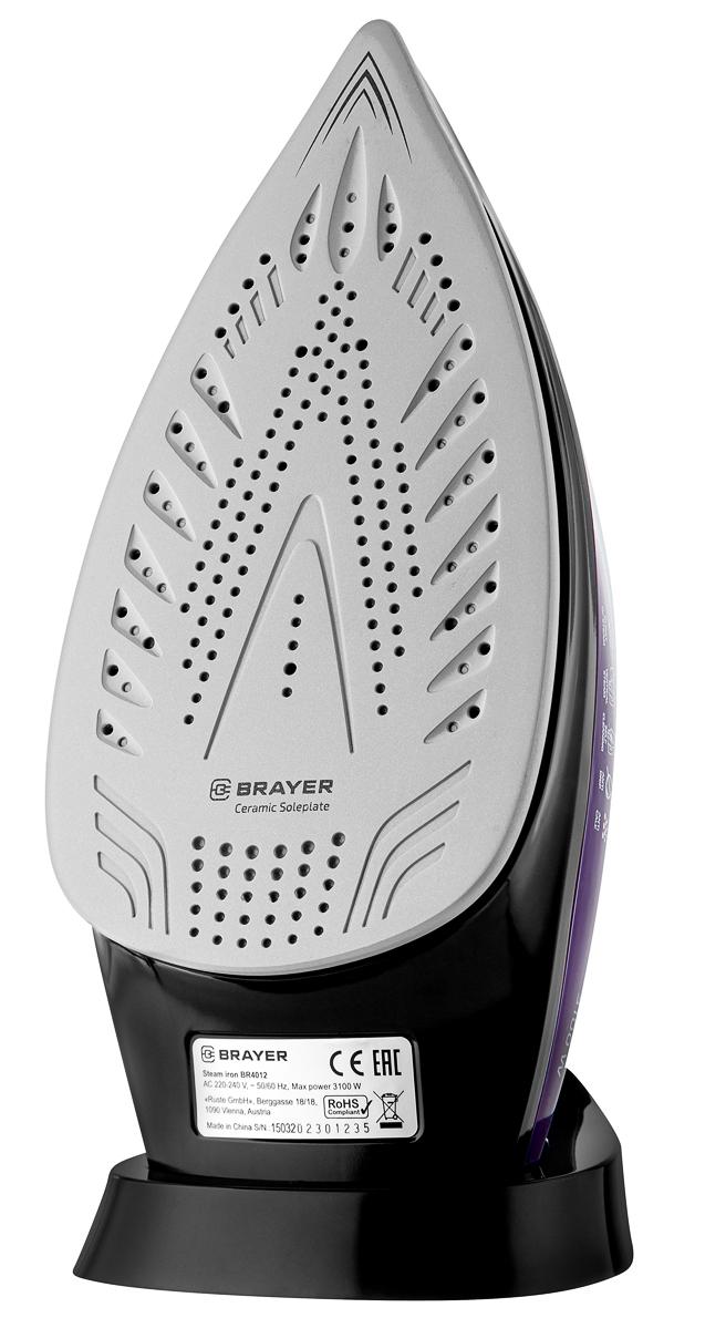 Утюг BRAYER BR4012 - фото2