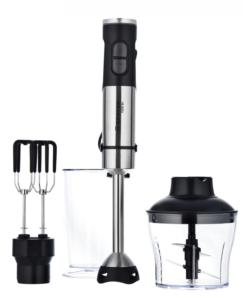 Блендер погружной BRAYER BR1252 - фото