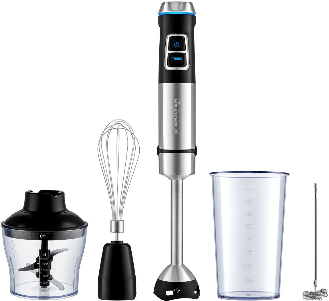 Блендер погружной BRAYER BR1257 - фото