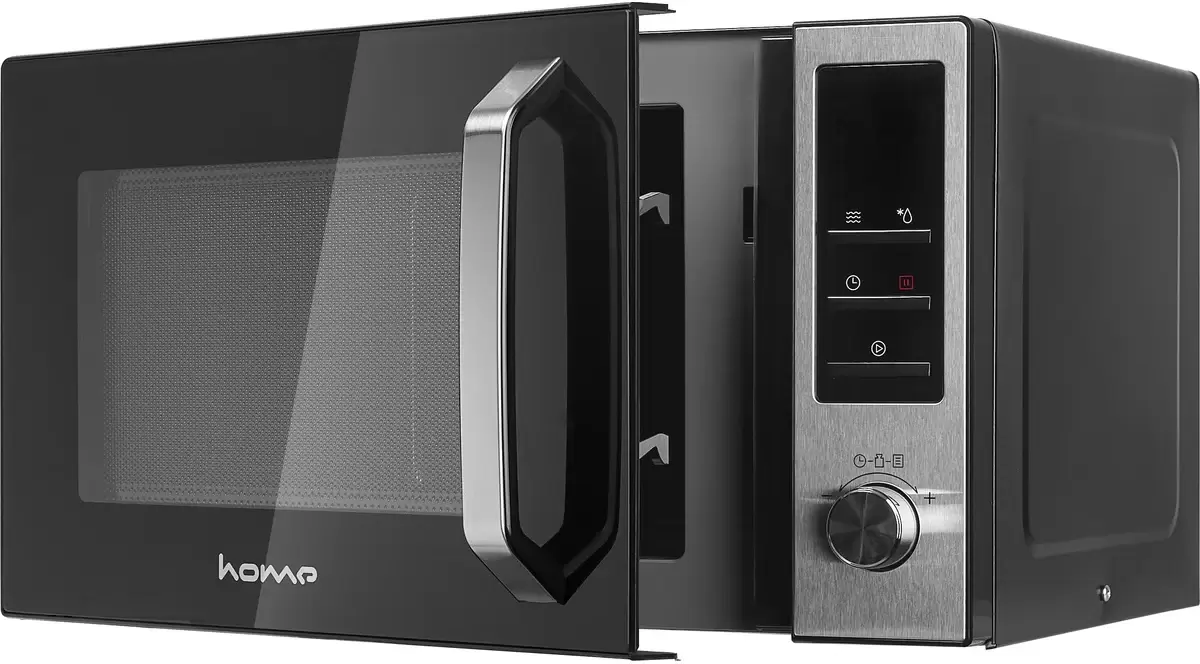 Печь микроволновая бытовая Home HDM823AB фото-7