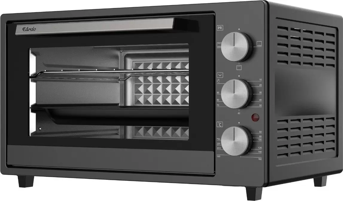 Мини-печь ARDO MO3831A2 фото-2