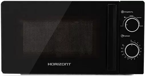 Печь микроволновая бытовая Horizont HSM2012B Печь микроволновая бытовая Horizont HSM2012B