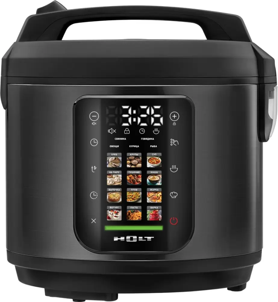 Мультиварка Holt HT-MC-008/Китай/
Ш/к: 4814990003684 Мультиварка Holt HT-MC-008/Китай/
Ш/к: 4814990003684