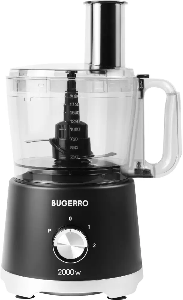 Кухонный комбайн BUGERRO BG-9001 фото-2