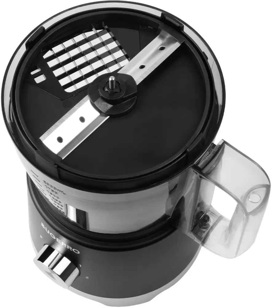 Кухонный комбайн BUGERRO BG-9001 фото-4