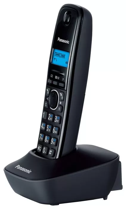 Беспроводной телефон DECT Panasonic KX-TG1611 RUH фото-3