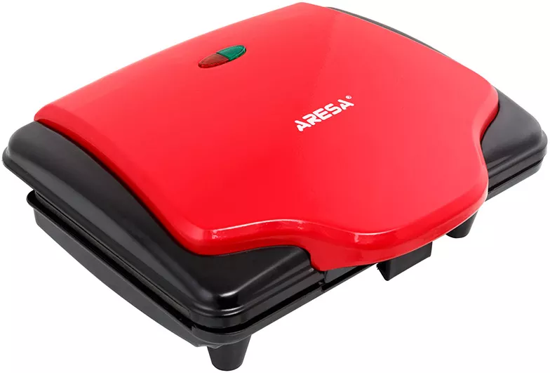 Вафельница Aresa AR-2801 фото-2