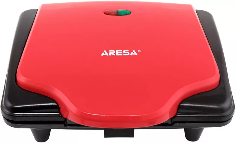 Вафельница Aresa AR-2801 фото-4