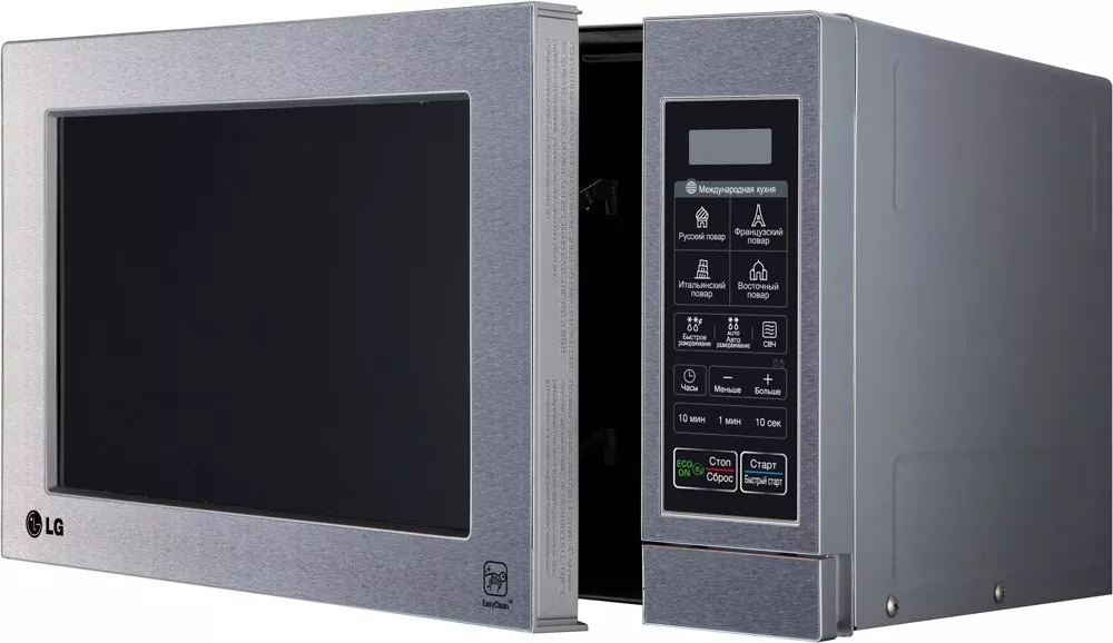 Микроволновая печь LG MS2044V фото-2