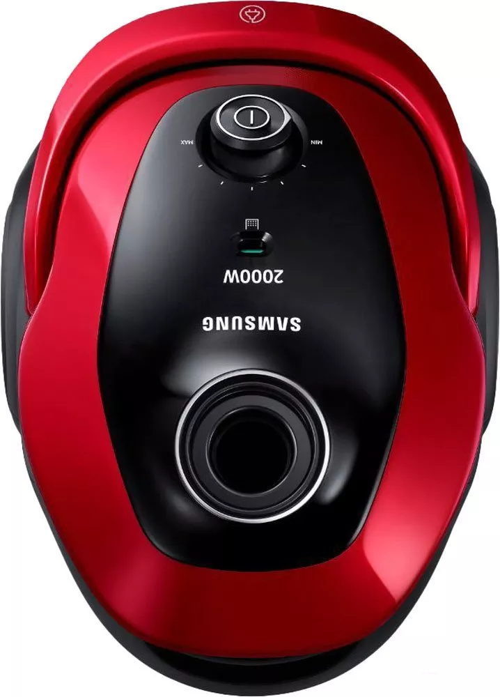 Пылесос SAMSUNG VC20M257AWR/EV фото-6