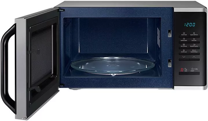Микроволновая печь SAMSUNG MS23K3513AS/BW фото-2