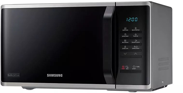 Микроволновая печь SAMSUNG MS23K3513AS/BW фото-5