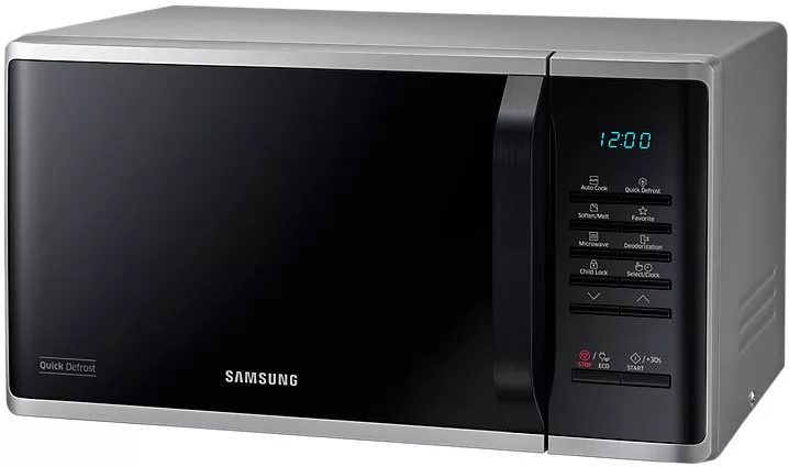 Микроволновая печь SAMSUNG MS23K3513AS/BW фото-6