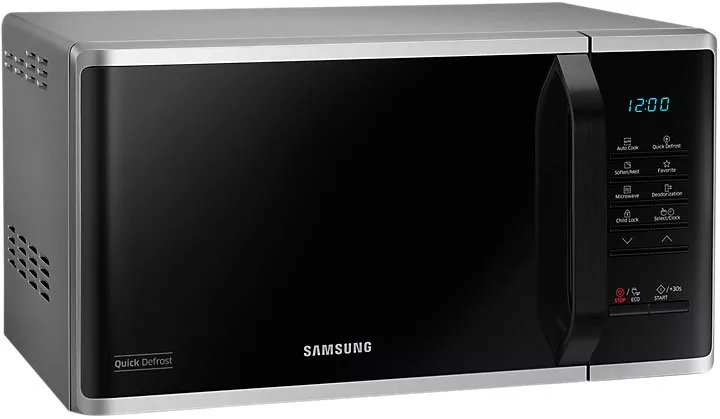 Микроволновая печь SAMSUNG MS23K3513AS/BW фото-7