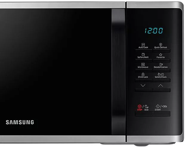 Микроволновая печь SAMSUNG MS23K3513AS/BW фото-9
