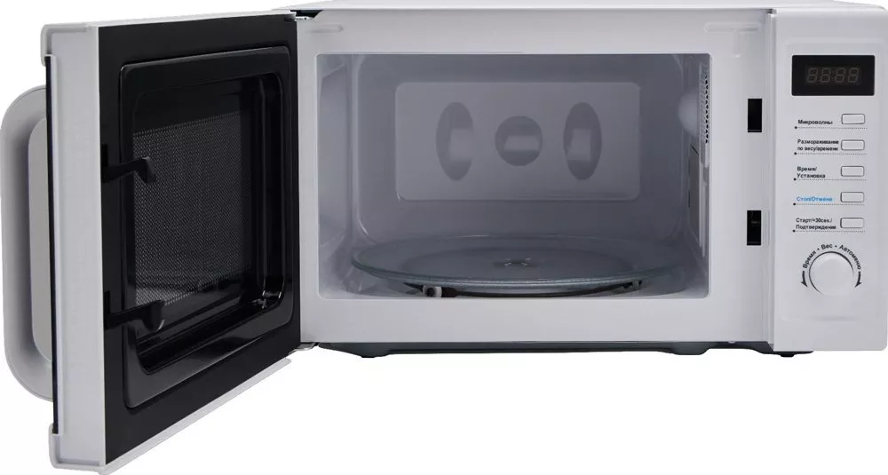 Печь микроволновая Midea AM820CUK-W фото-5