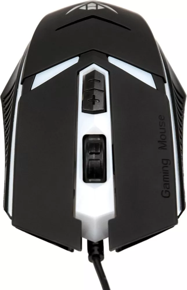 Мышь MOG-02U Nakatomi Gaming mouse - игровая, 4 кнопки +ролик, 7-ми цветная подсветка, USB фото-2