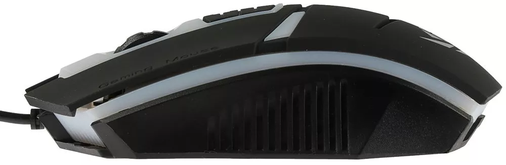 Мышь MOG-02U Nakatomi Gaming mouse - игровая, 4 кнопки +ролик, 7-ми цветная подсветка, USB фото-5
