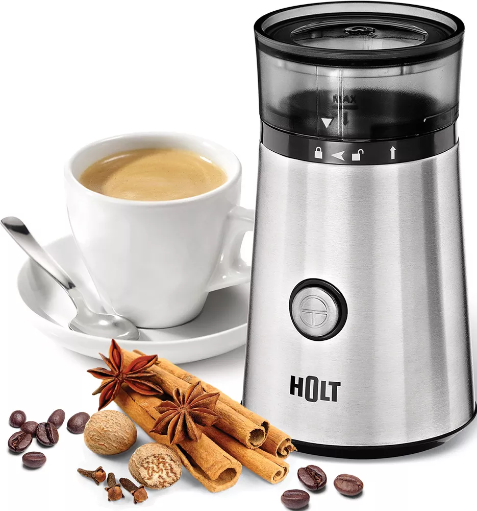 Кофемолка Holt HT-CGR-006/Китай/
Ш/к: 4814990001932 фото-4