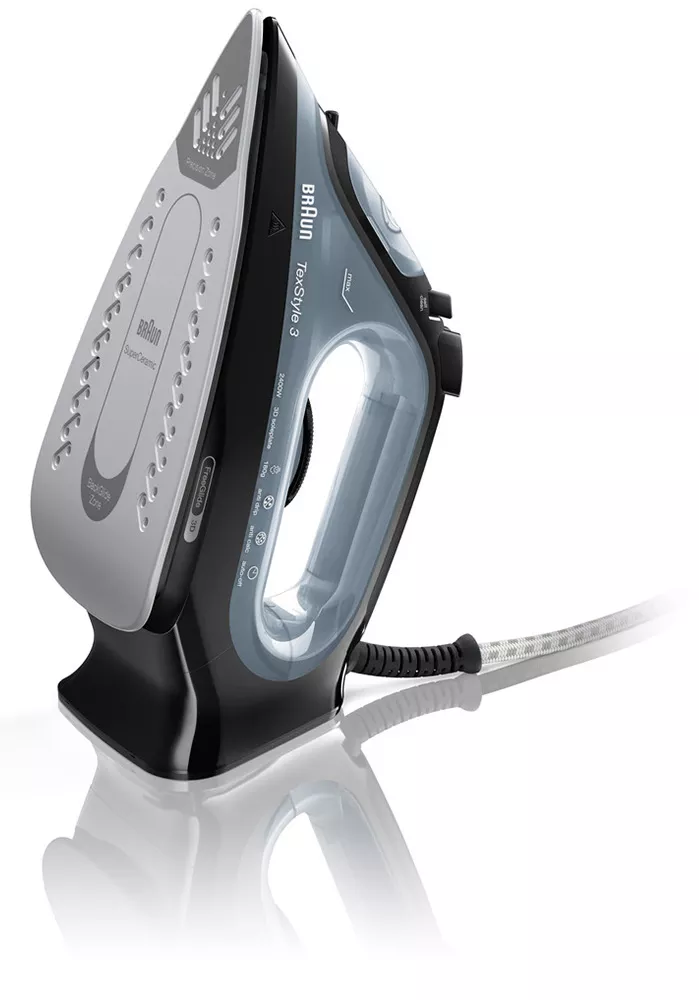 Утюг BRAUN SI3055BK фото-2
